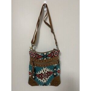 Myra TRIBE OF THE SUN Crossbody Bag Handbag